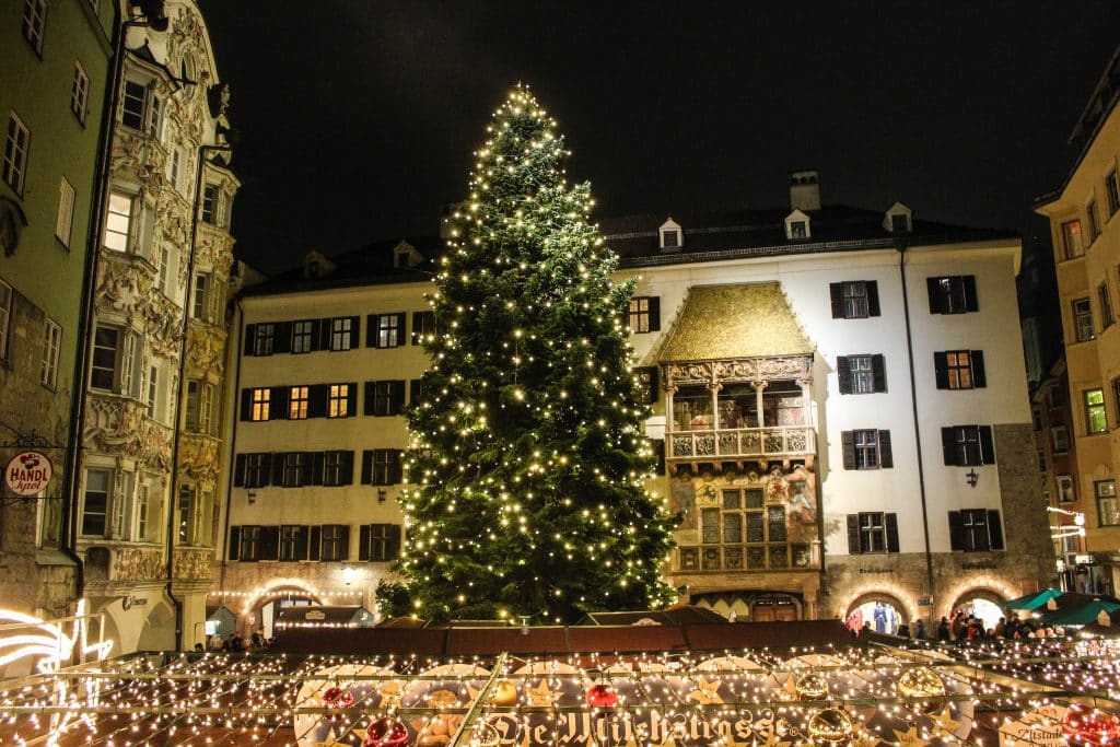 Innsbruck Christmas Market