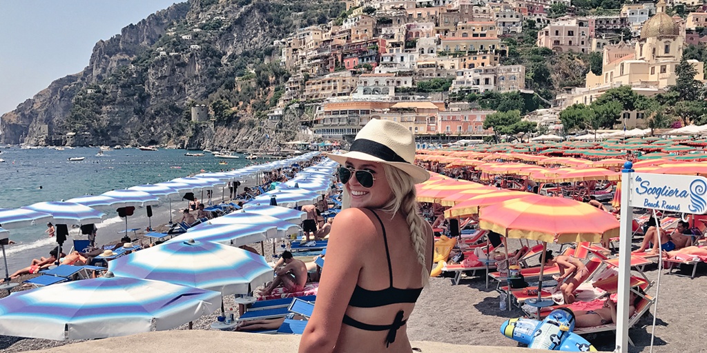 Three day weekend in the stunning Amalfi Coast