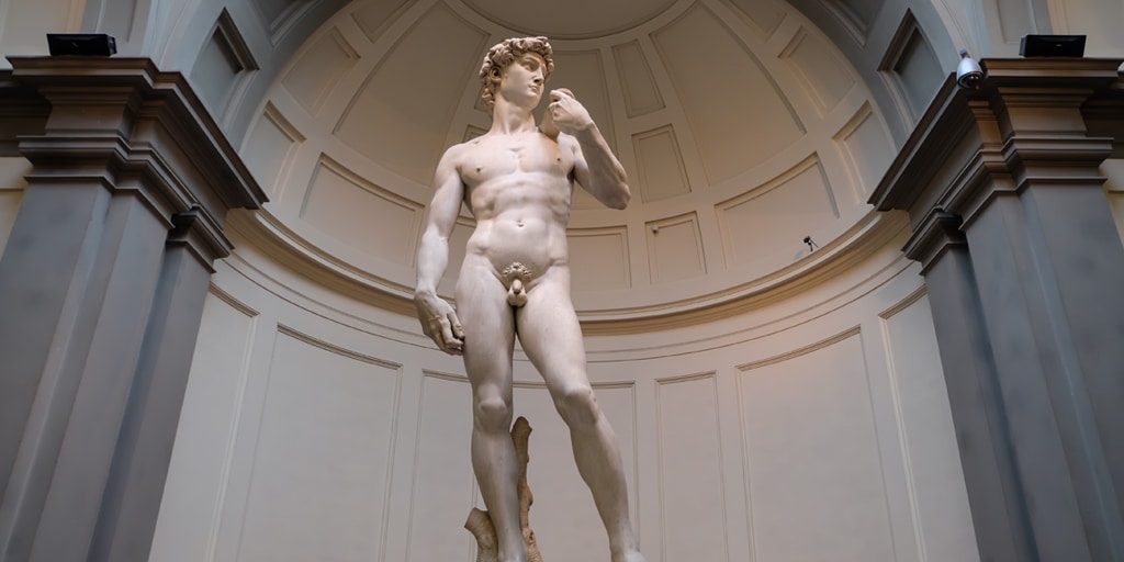 Guided Tour of the Accademia Gallery in Florence