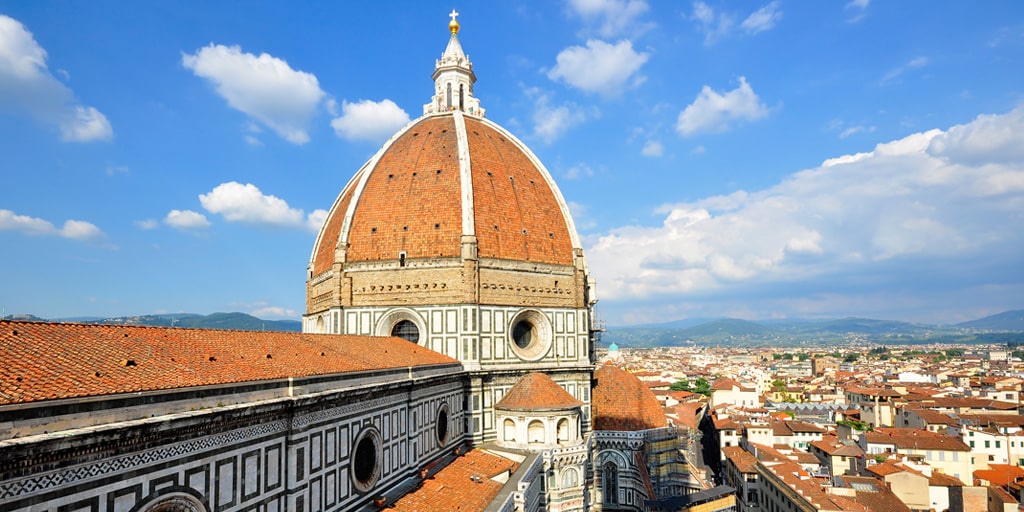 Guided Tour of the Duomo Dome and Secret Terraces